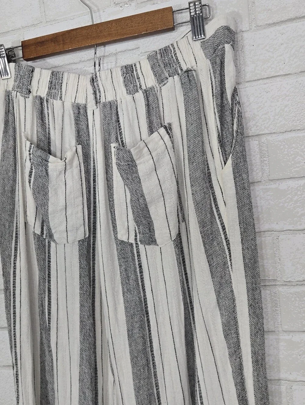 Maurices linen blend pants